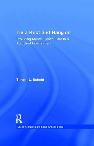 Tie A Knot and Hang On cover