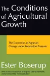 The Conditions of Agricultural Growth cover