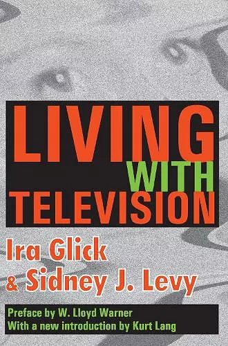 Living with Television cover