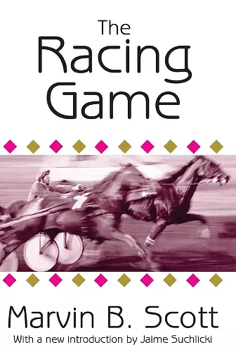 The Racing Game cover