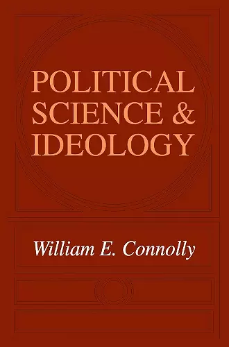 Political Science and Ideology cover