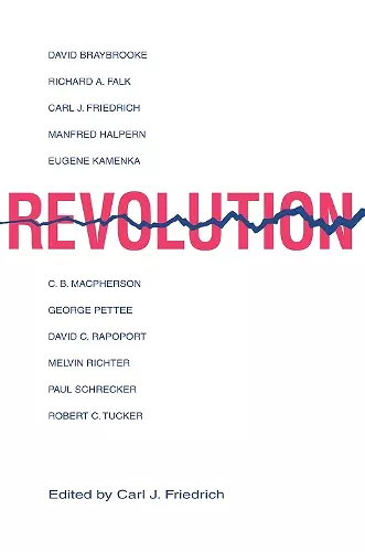 Revolution cover