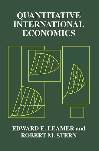 Quantitative International Economics cover