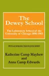 The Dewey School cover