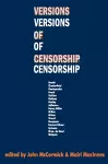 Versions of Censorship cover