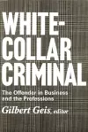 White-collar Criminal cover