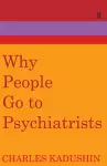 Why People Go to Psychiatrists cover