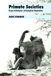 Primate Societies cover