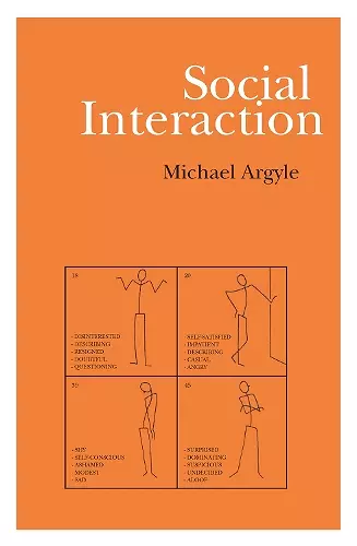 Social Interaction cover