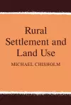 Rural Settlement and Land Use cover