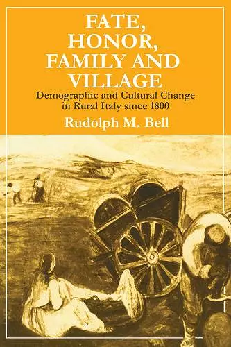 Fate, Honor, Family and Village cover