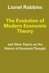 The Evolution of Modern Economic Theory cover