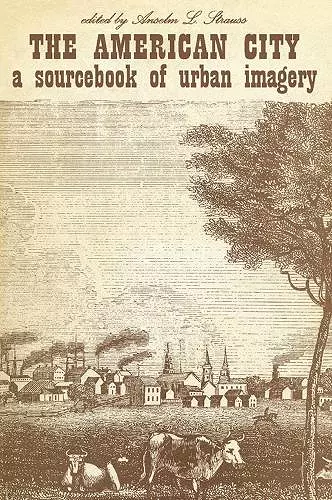 The American City cover