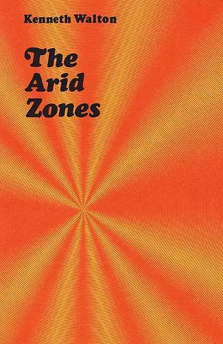 The Arid Zones cover