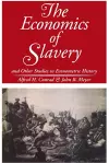 The Economics of Slavery cover