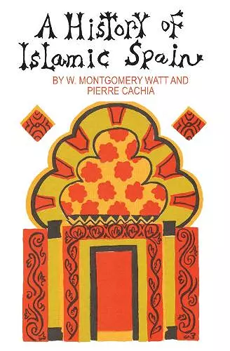 A History of Islamic Spain cover