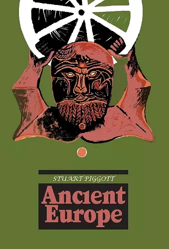 Ancient Europe cover