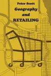 Geography and Retailing cover