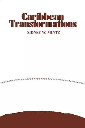 Caribbean Transformations cover