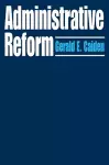 Administrative Reform cover