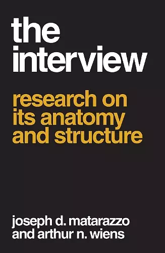The Interview cover