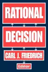 Rational Decision cover