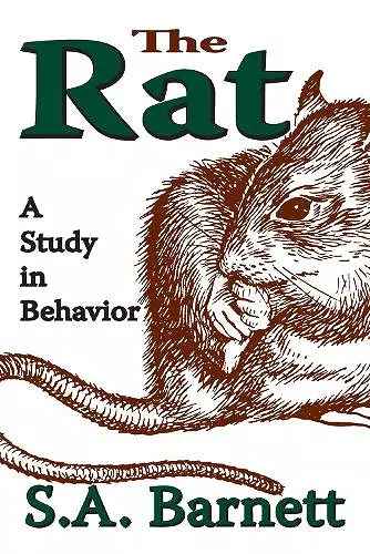 The Rat cover