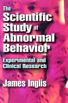 The Scientific Study of Abnormal Behavior cover