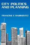 City Politics and Planning cover