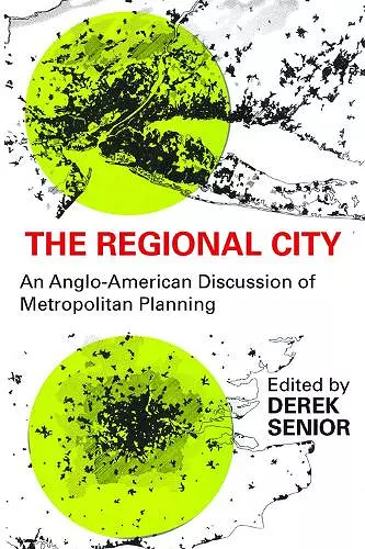 The Regional City cover