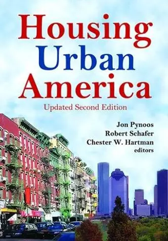 Housing Urban America cover