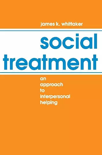 Social Treatment cover