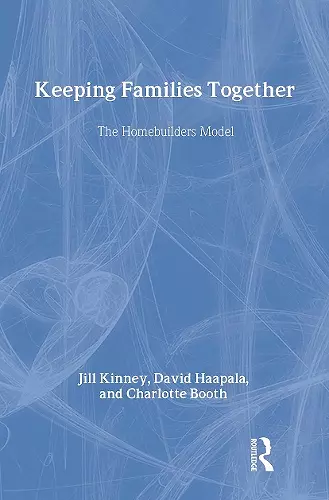 Keeping Families Together cover