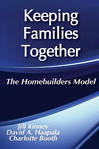 Keeping Families Together cover