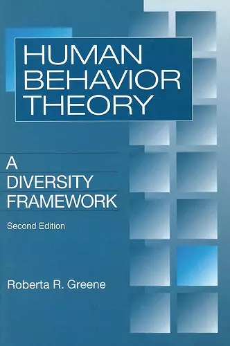 Human Behavior Theory cover