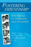 Fostering Friendship cover