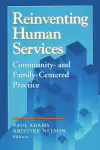 Reinventing Human Services cover