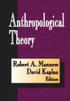 Anthropological Theory cover