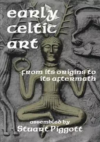 Early Celtic Art cover