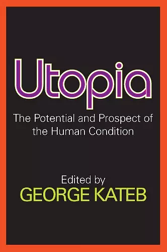 Utopia cover