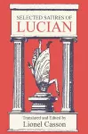 Selected Satires of Lucian cover