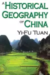 A Historical Geography of China cover