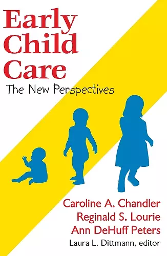 Early Child Care cover