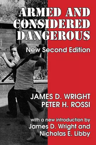 Armed and Considered Dangerous cover