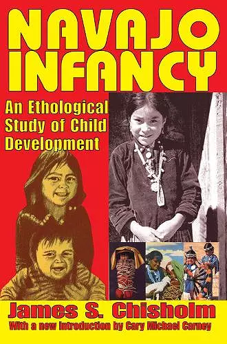 Navajo Infancy cover