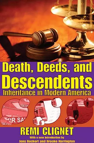 Death, Deeds, and Descendents cover