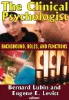 The Clinical Psychologist cover