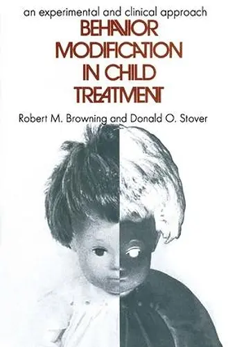 Behavior Modification in Child Treatment cover