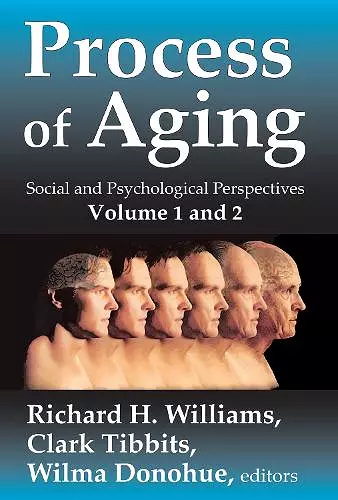 Process of Aging cover