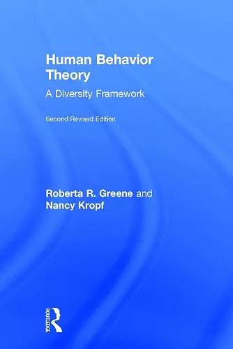 Human Behavior Theory cover